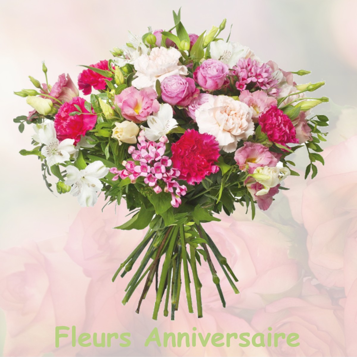 fleurs anniversaire LABASTIDE-BEAUVOIR